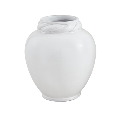 Twisted Ceramic Vases