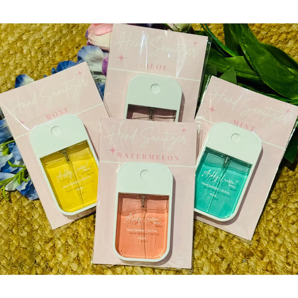 Hand Sanitizer Spray