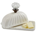 Door Knob Butter Dish