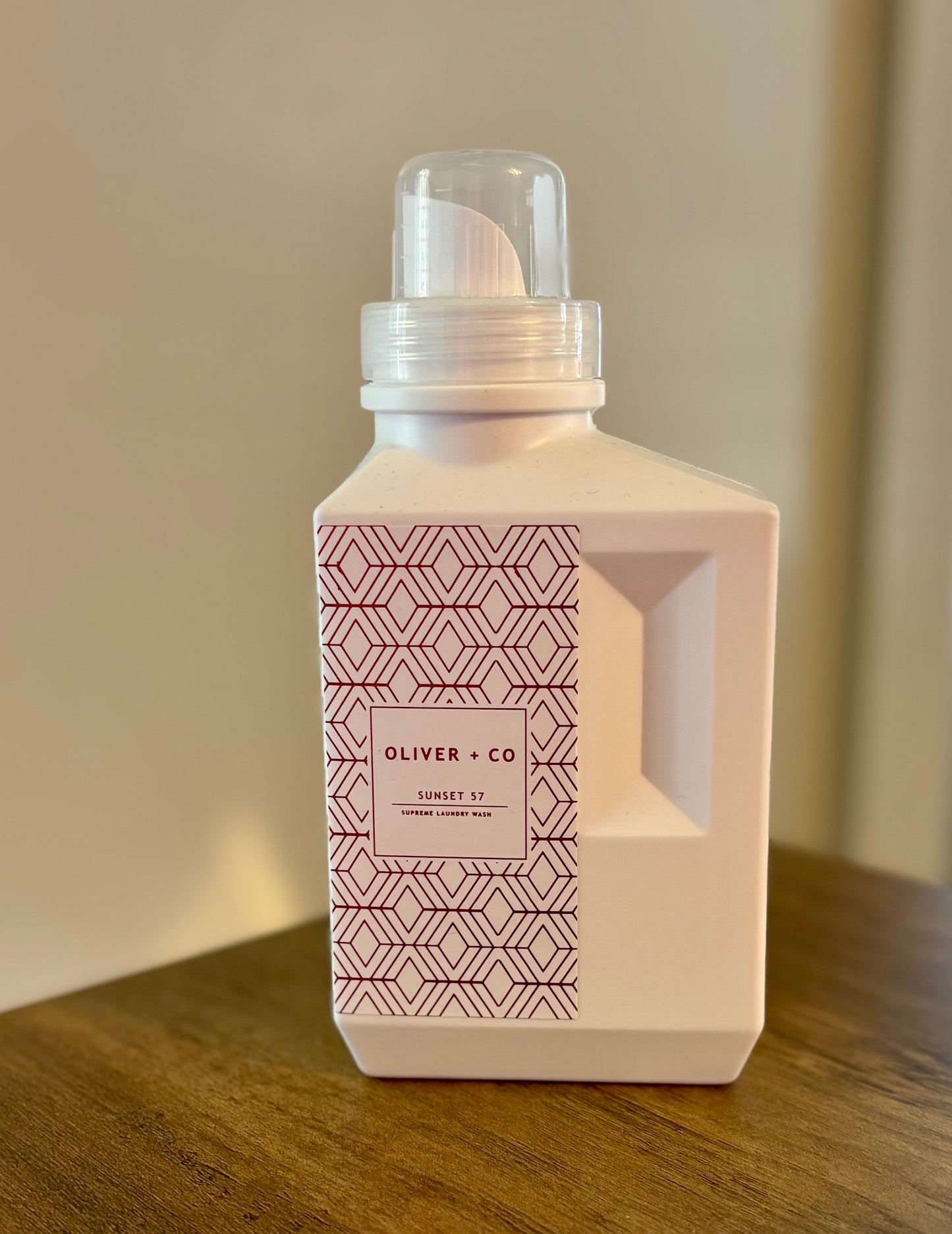 Oliver & Co. Supreme Laundry Wash