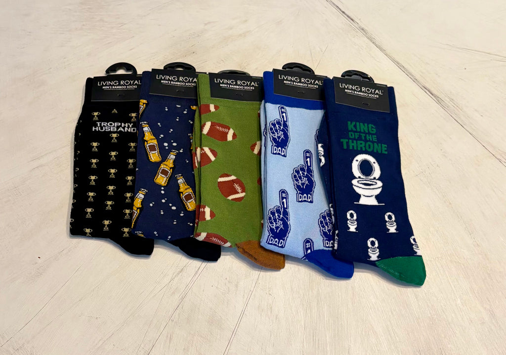 Mens Crew Socks