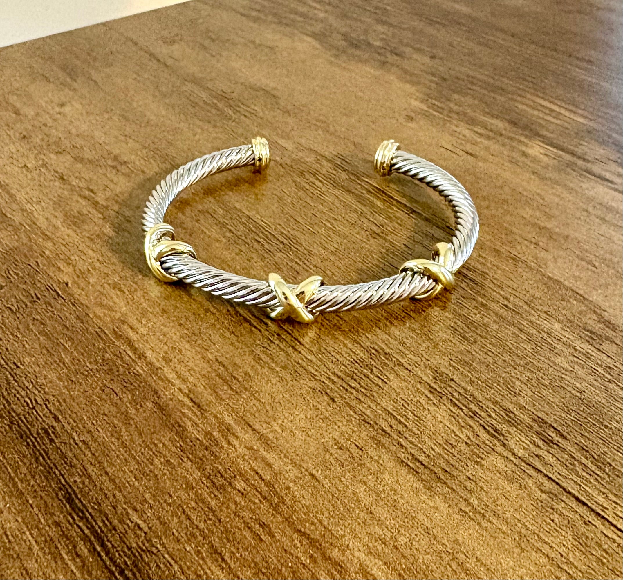 Hattie Rope Bracelet