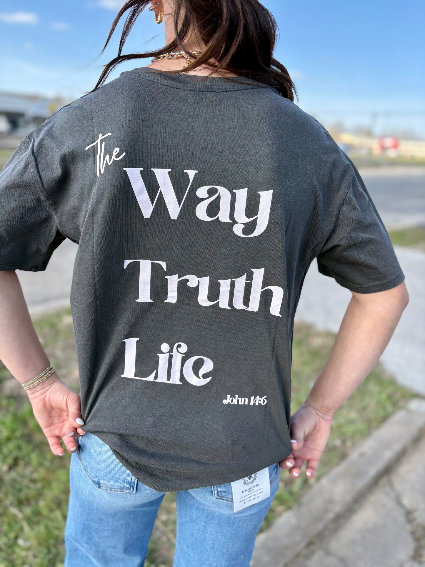 Trust Jesus