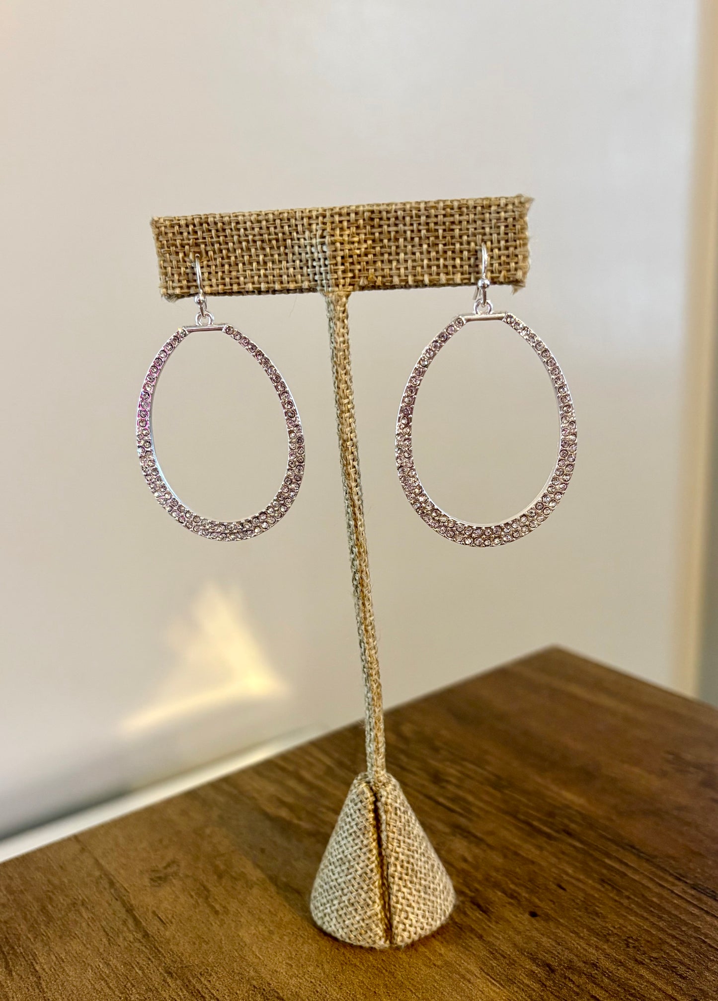 Charlotte Drop Earring