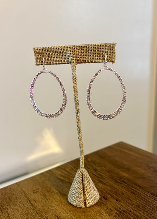 Charlotte Drop Earring