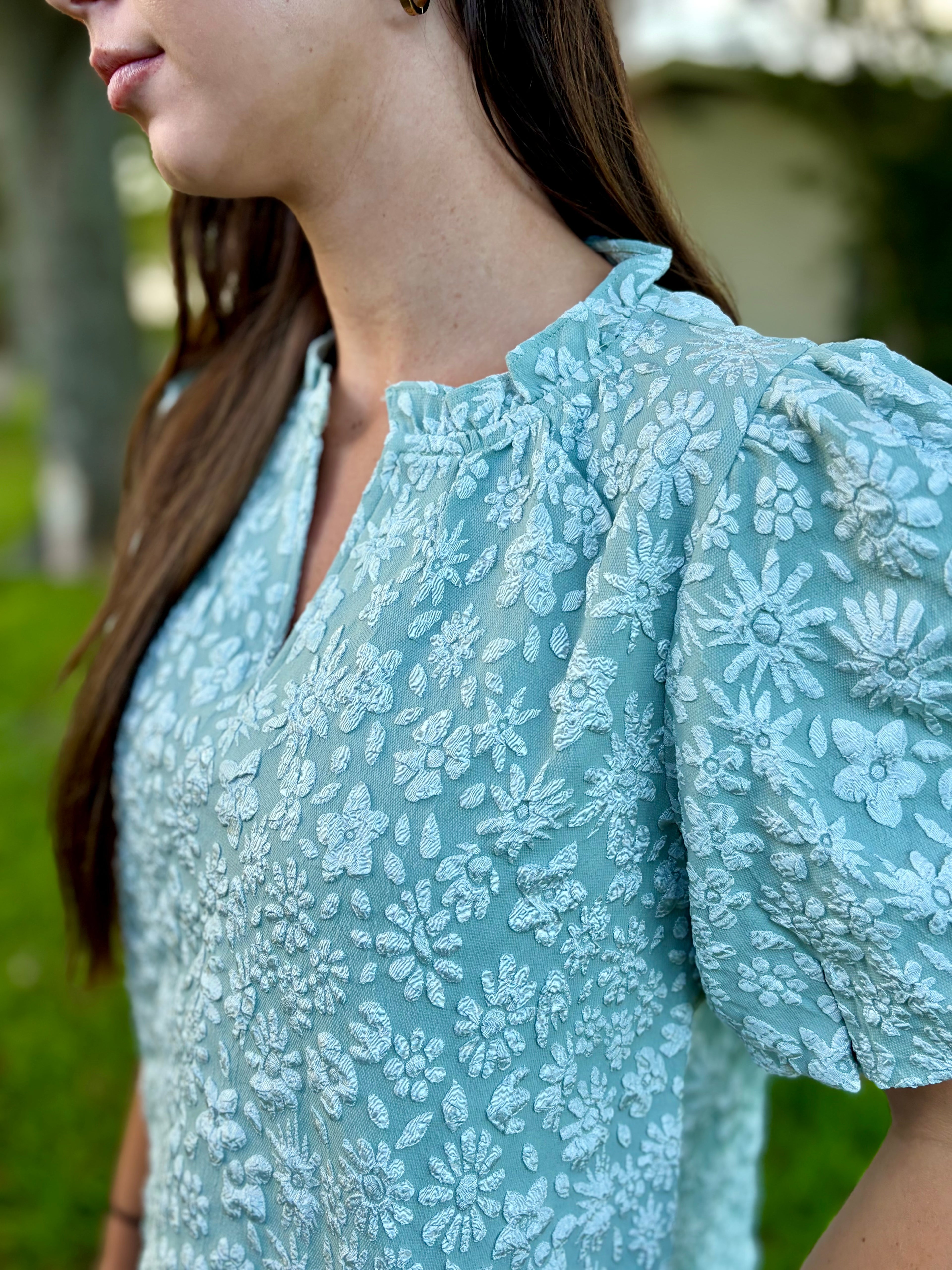 Jodi Floral Blouse