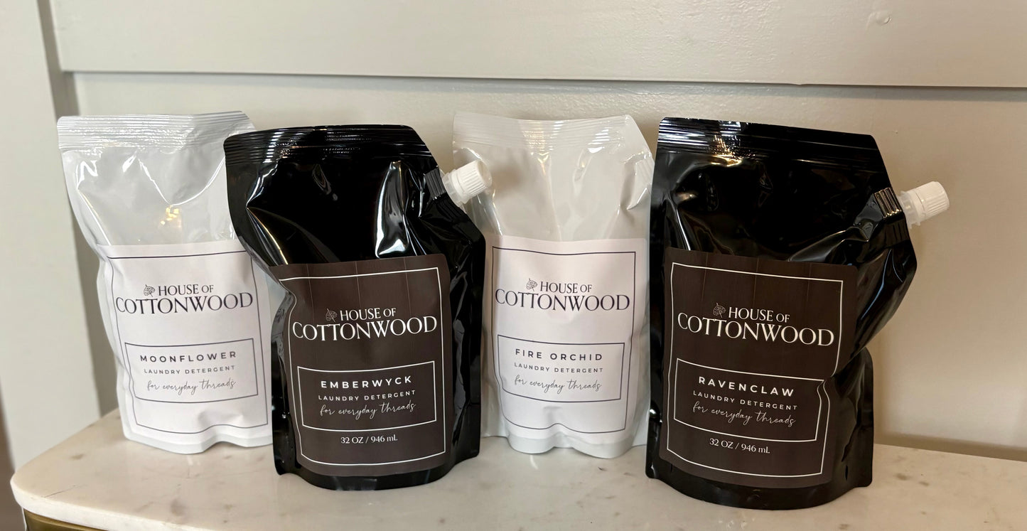 Cottonwood Laundry Detergent