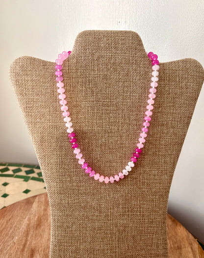 Colorful Necklaces