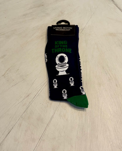 Mens Crew Socks