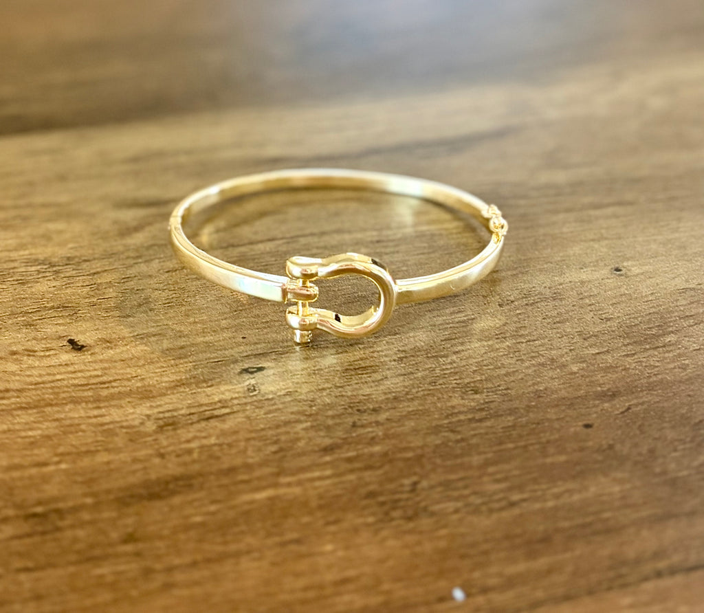 Horseshoe Bracelet