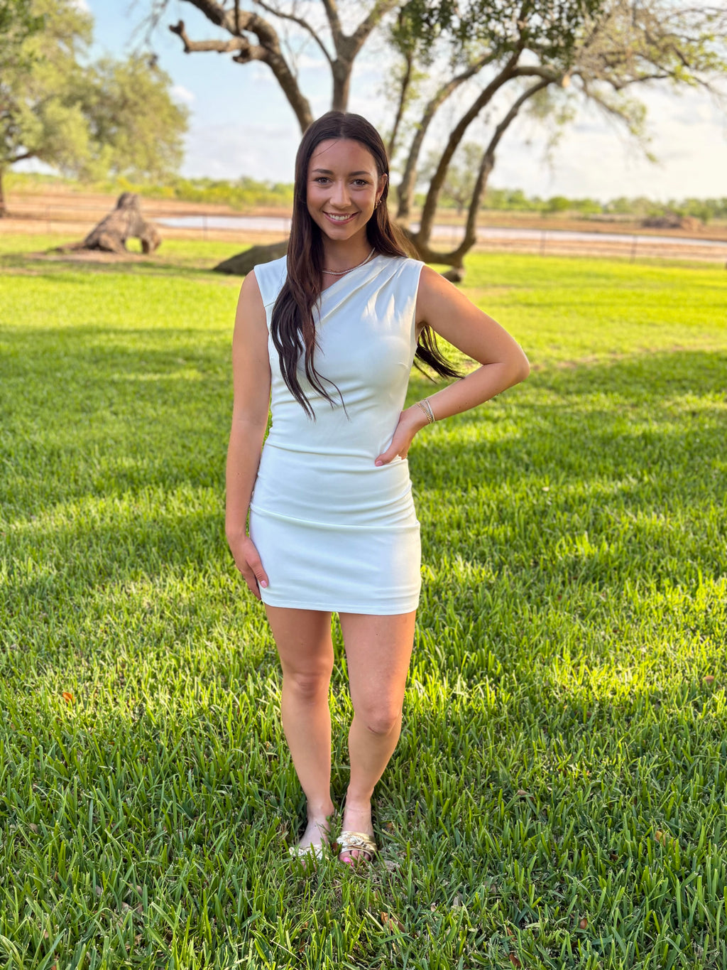 Sweet Ceremony Dress