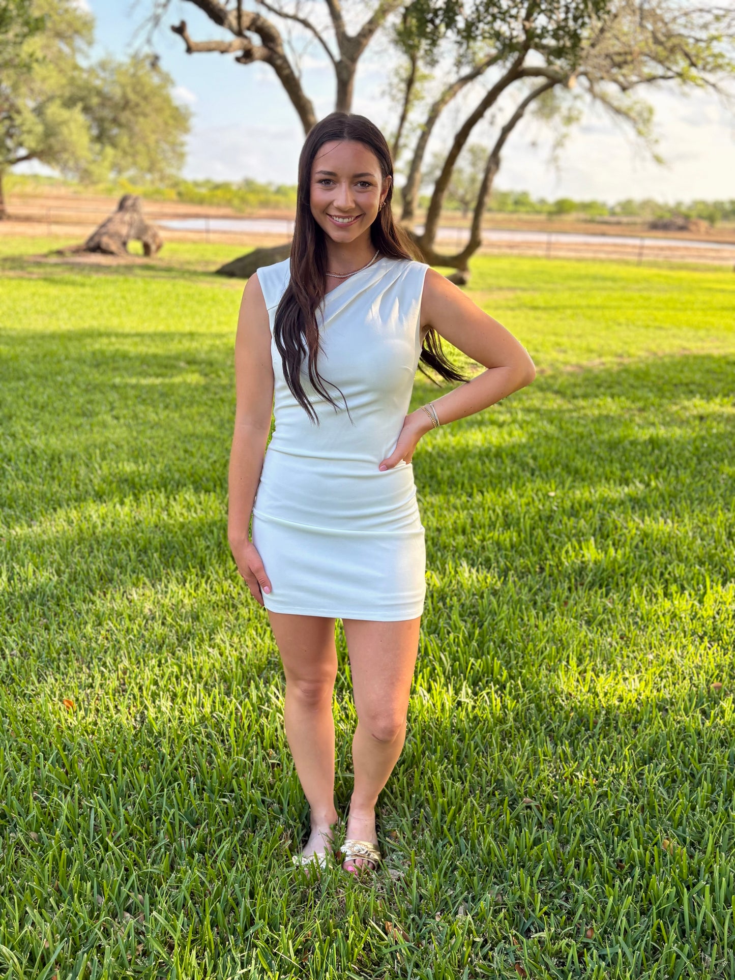 Sweet Ceremony Dress