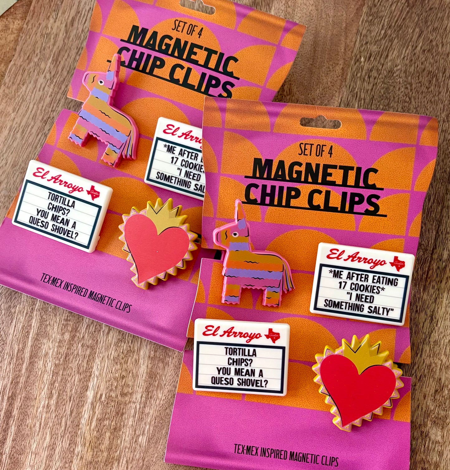 Funny Chip Clips