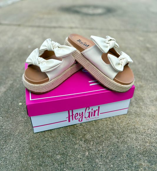 Lil Bit Knotty Ivory Combo