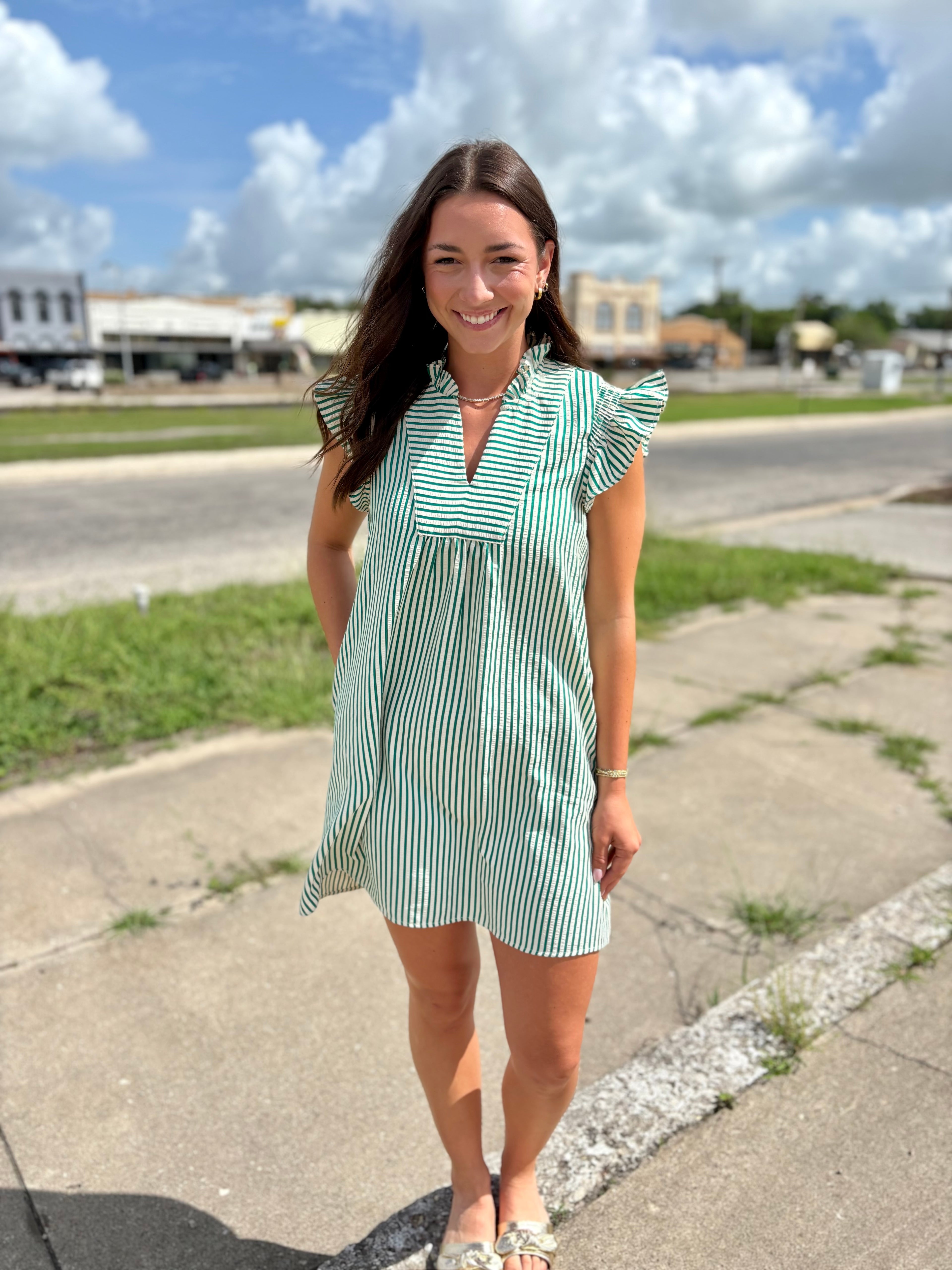 Lucky Charm Dress