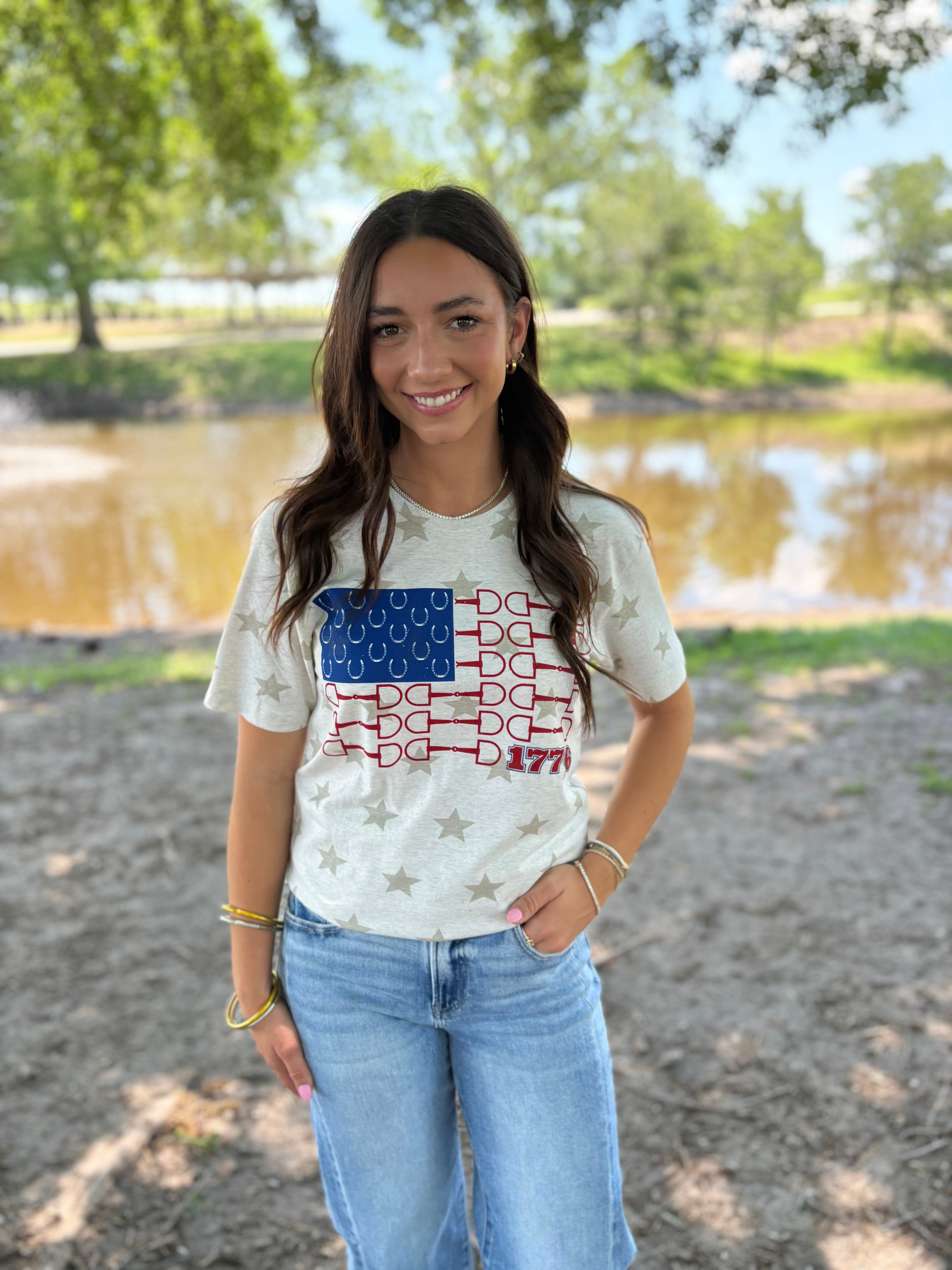 Bit of Freedom Tee