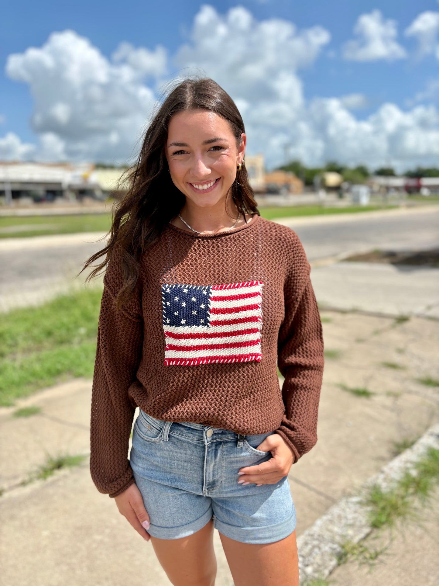 American Honey Top