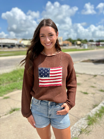 American Honey Top