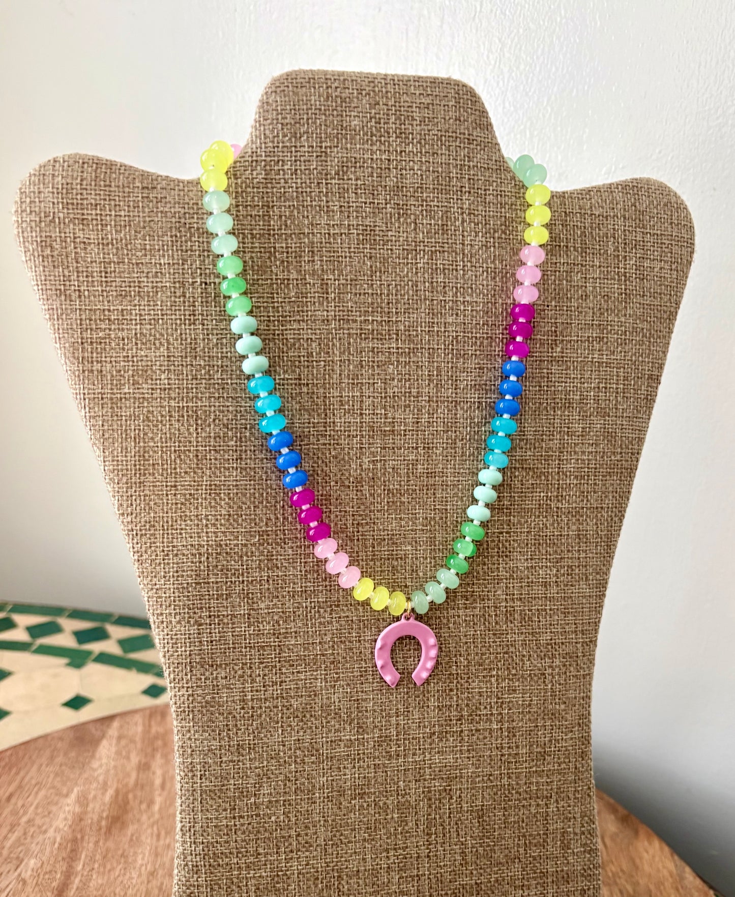 Colorful Necklaces