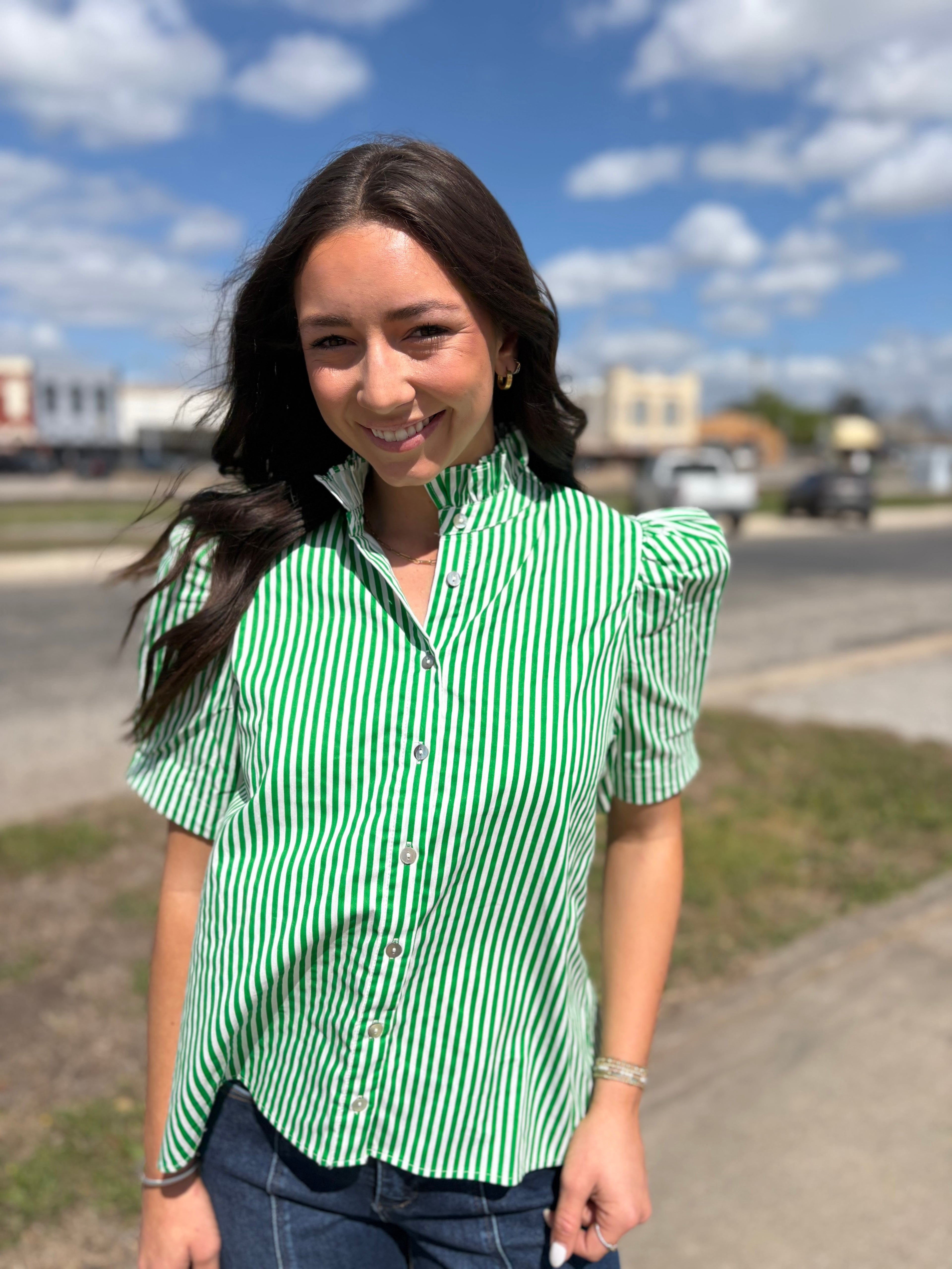 Ivy Glam Blouse