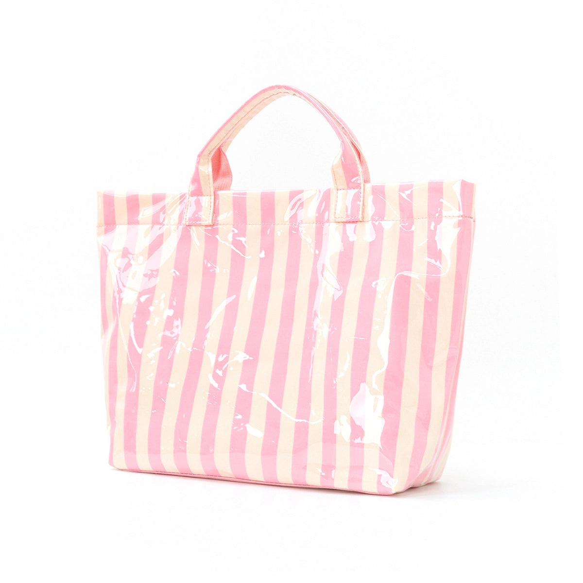 Striped Tote