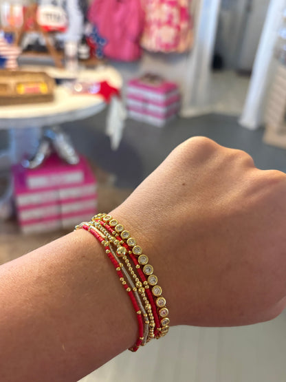 Bitty Bauble Bracelet