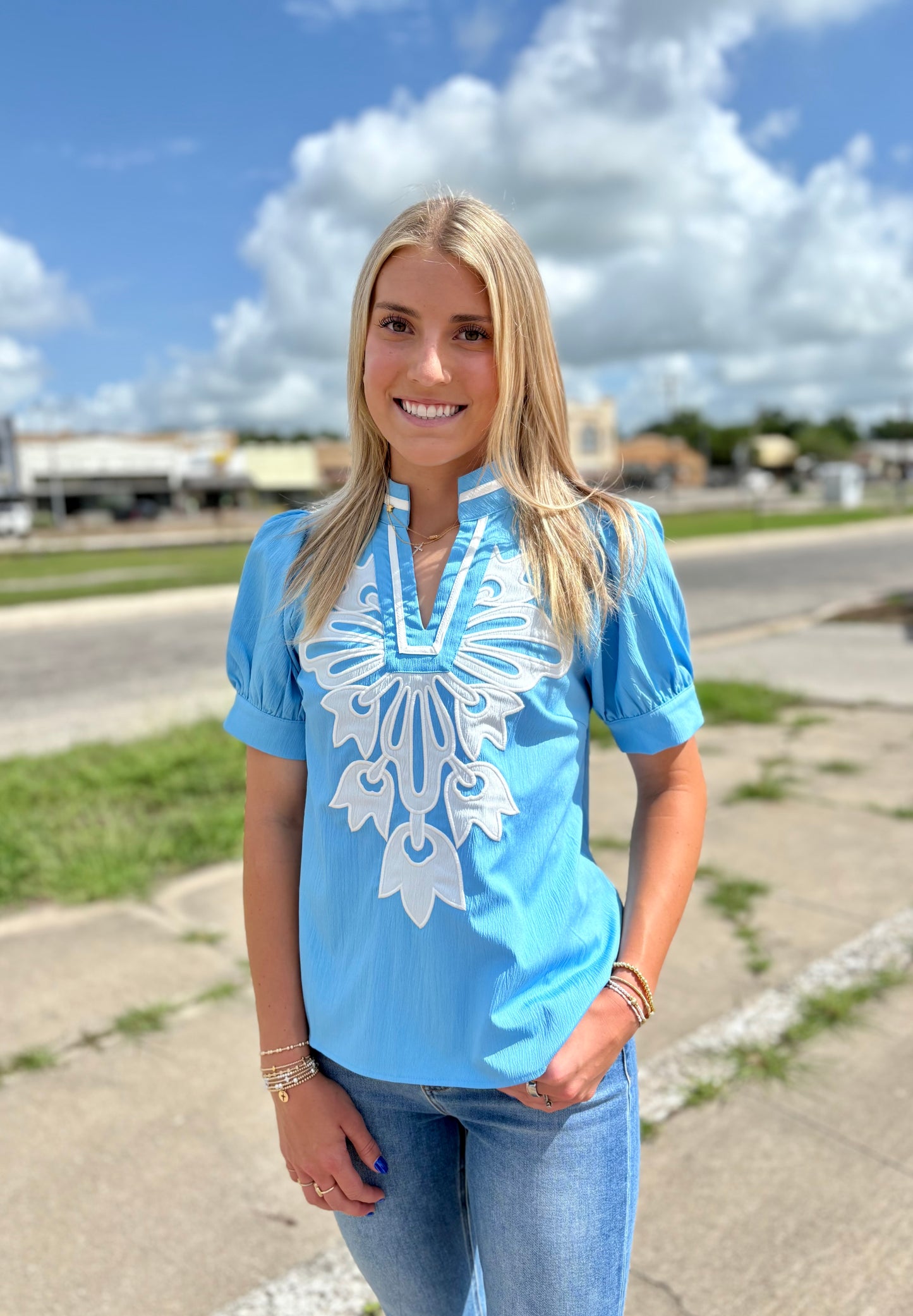 Pretty Little Thing Top
