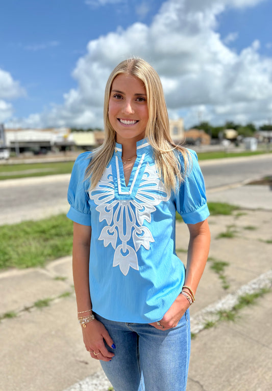 Pretty Little Thing Top