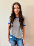 The Go-To Stripe Top