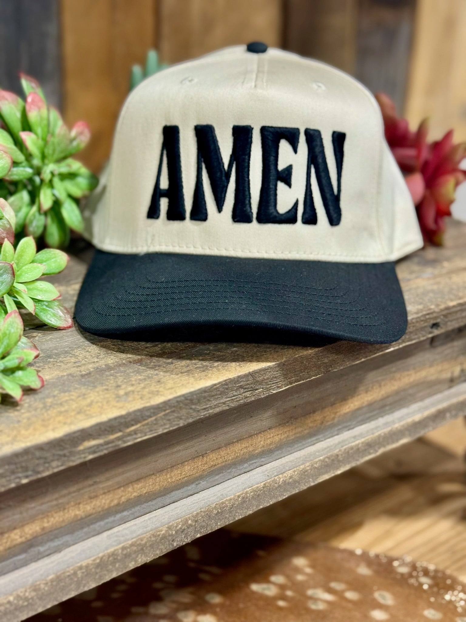 Amen Trucker Cap