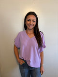Lavender Love Top