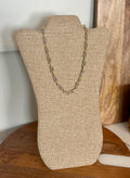 Marcy Chain Link Necklace