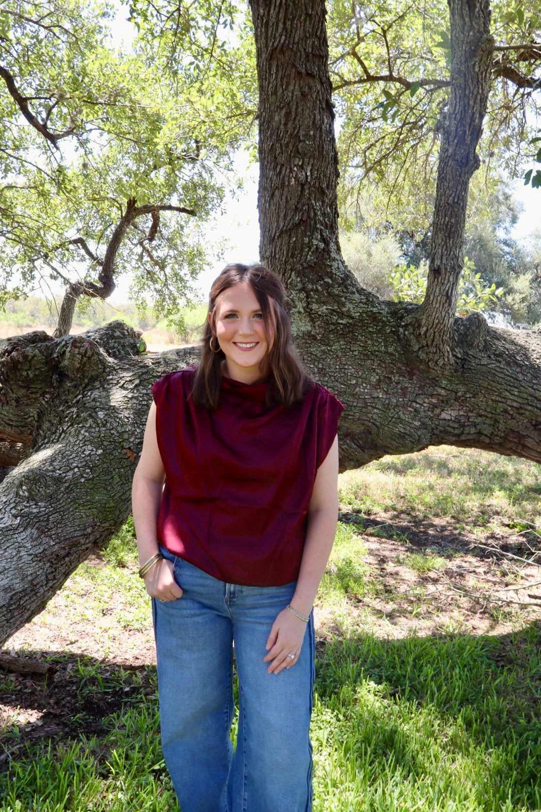 Aggie Game Day Top