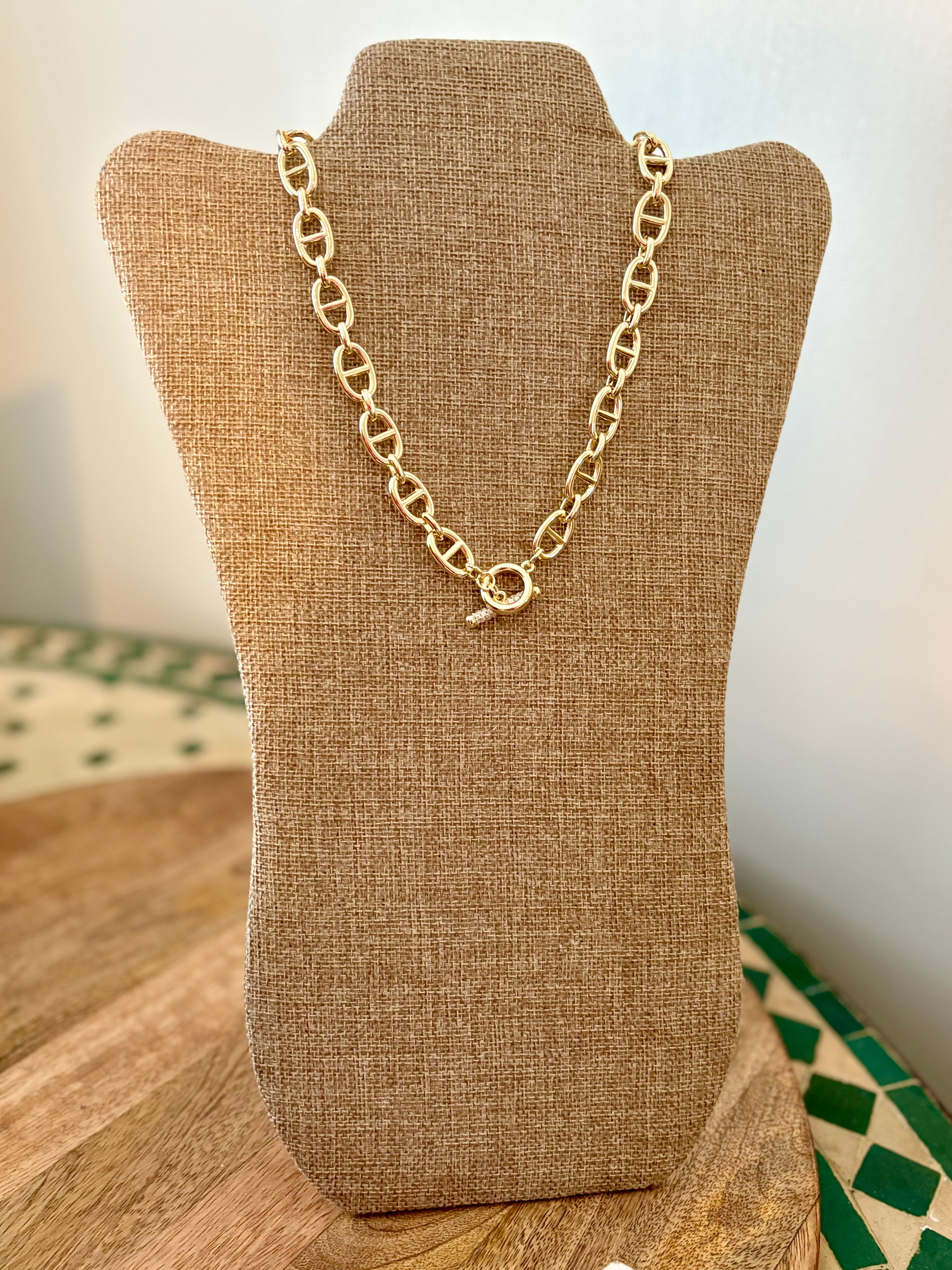 Brynn Necklace
