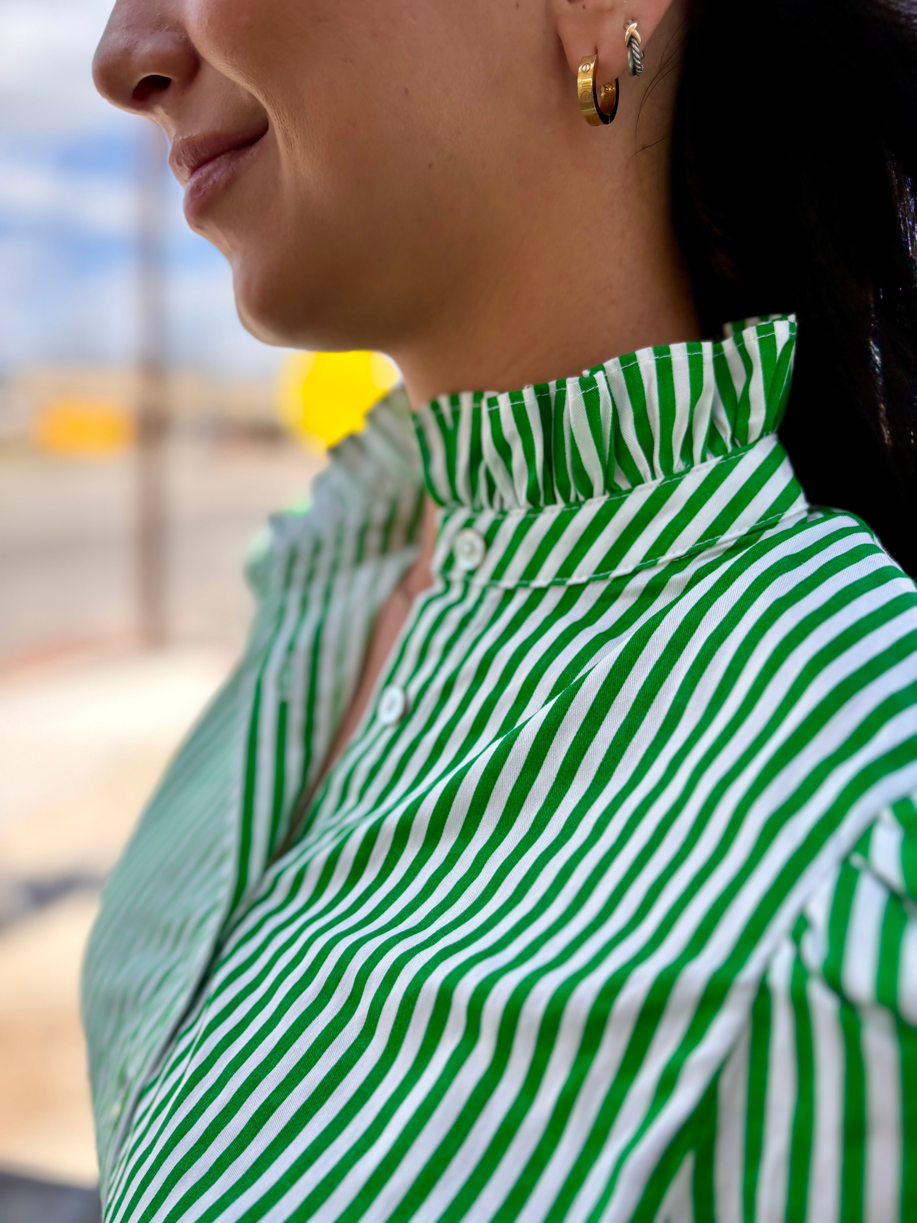 Ivy Glam Blouse