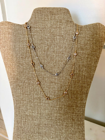 Grace Stone Necklace