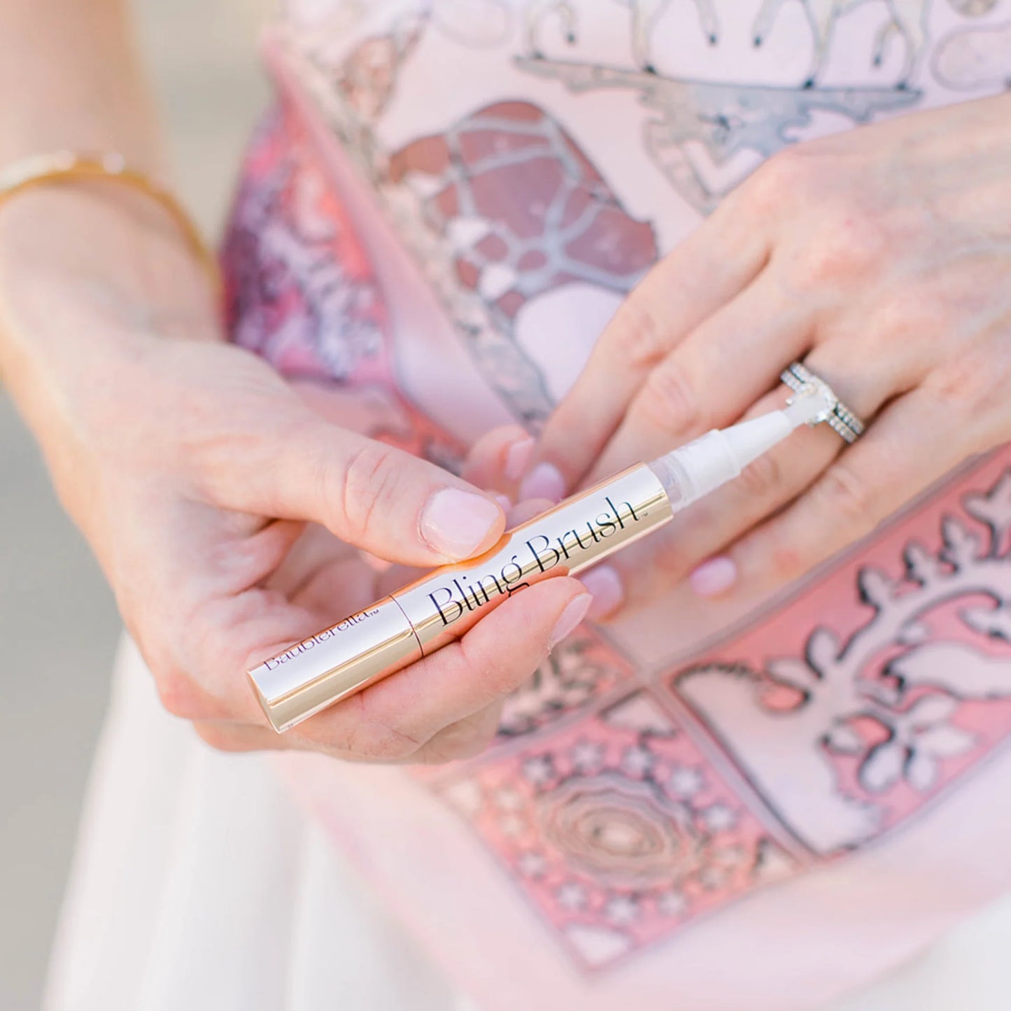 Baublerella Bling Brush