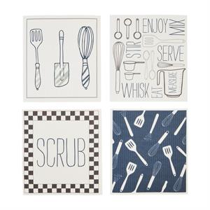 Bistro Dishcloths