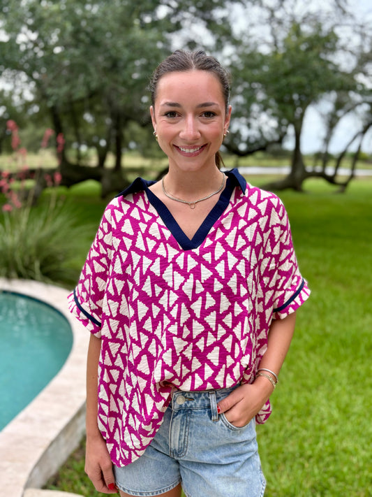 Berry Beautiful Top