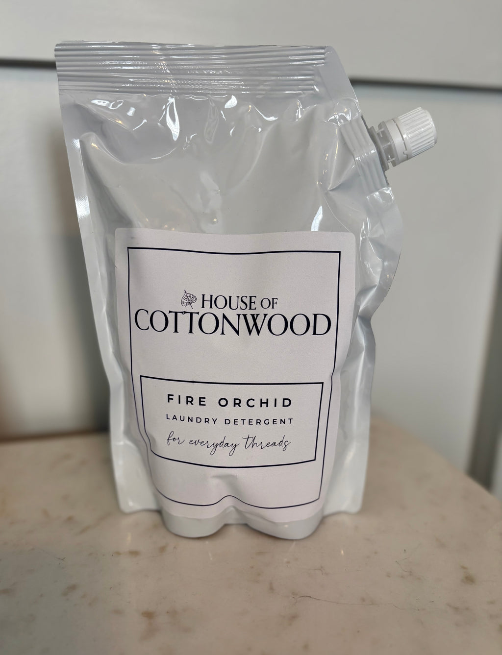 Cottonwood Laundry Detergent