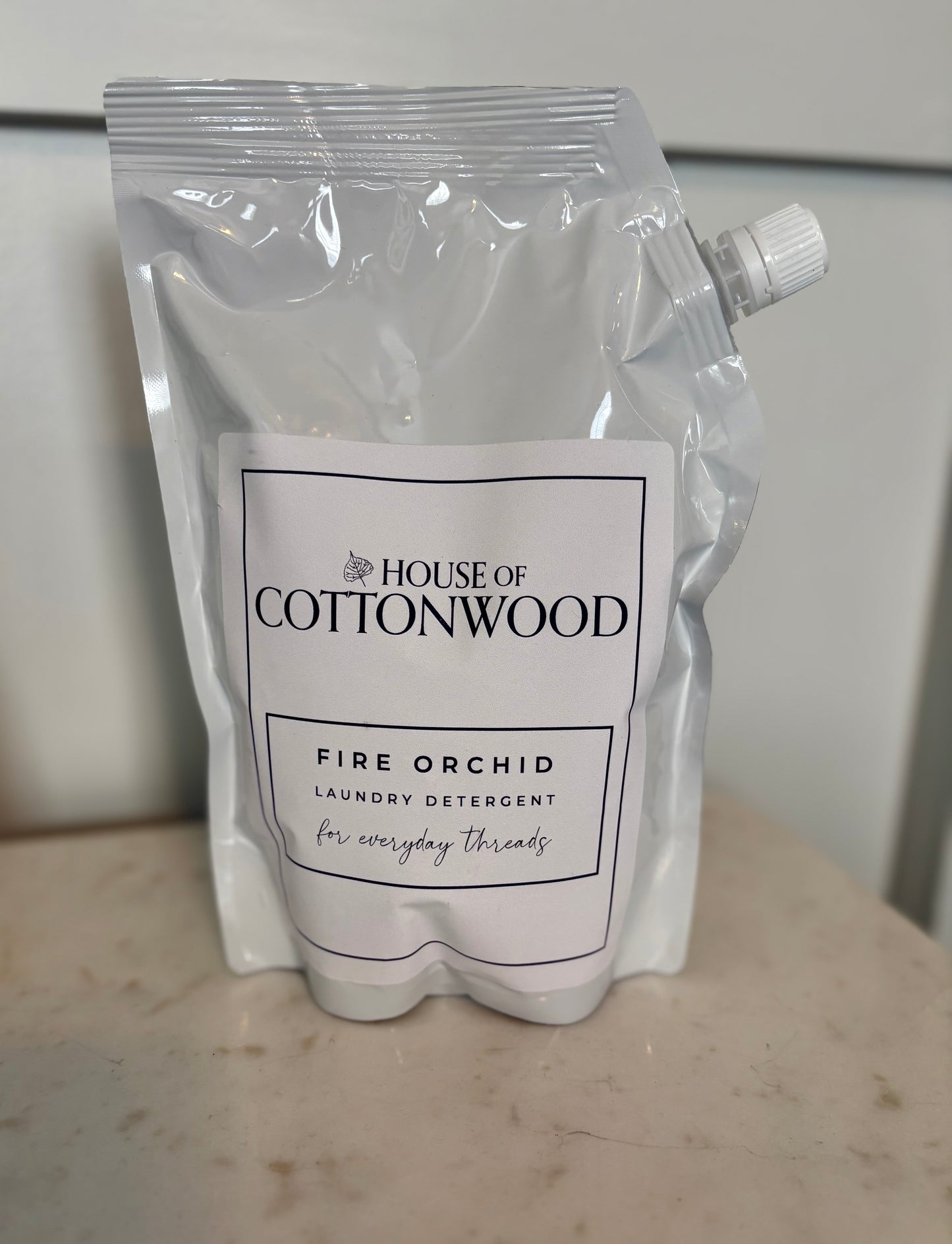 Cottonwood Laundry Detergent