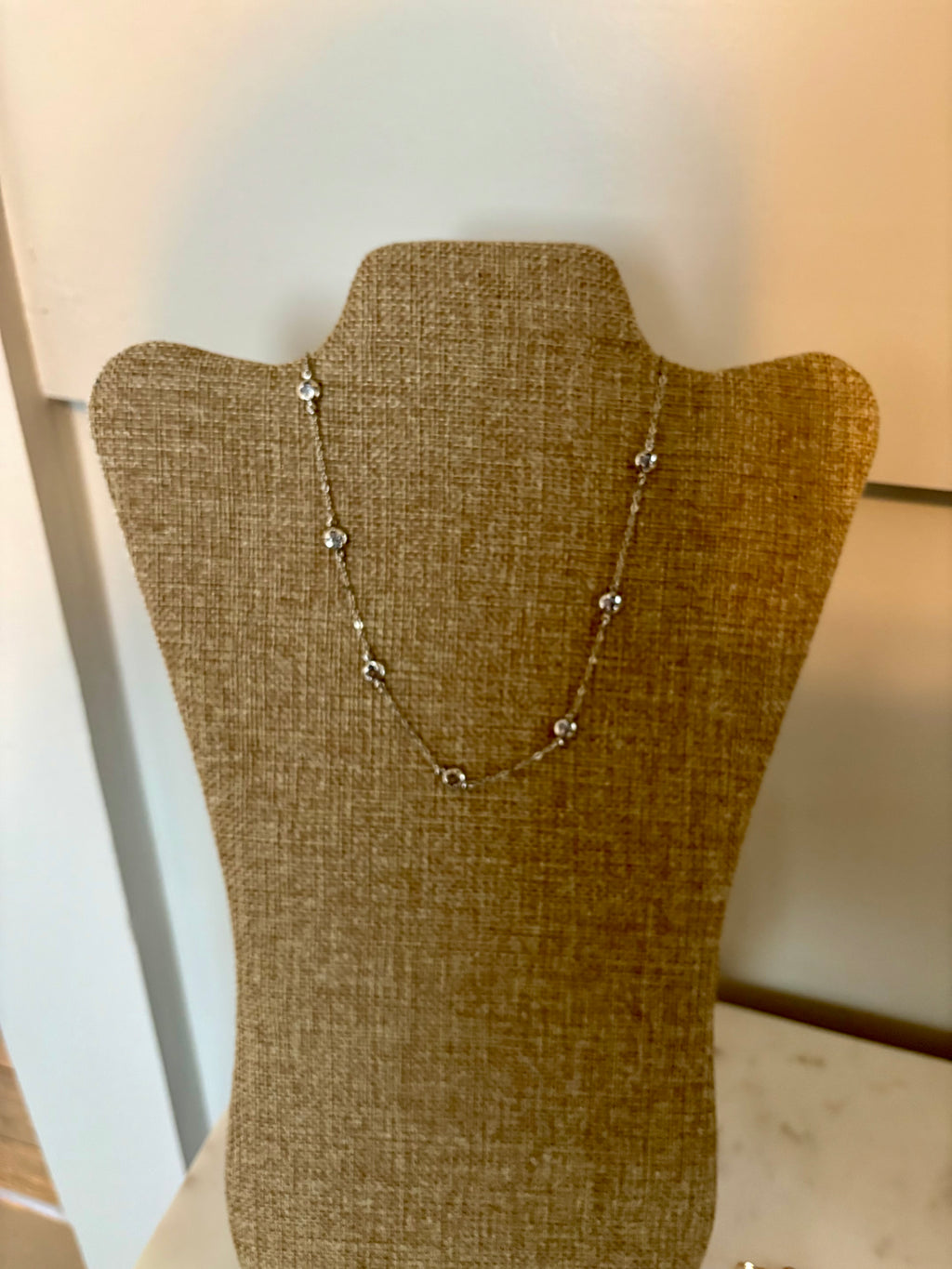 Grace Stone Necklace