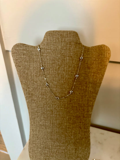Grace Stone Necklace