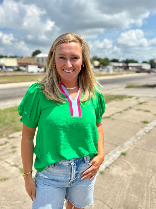 Color Crush Top