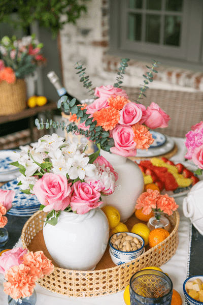 Twisted Ceramic Vases