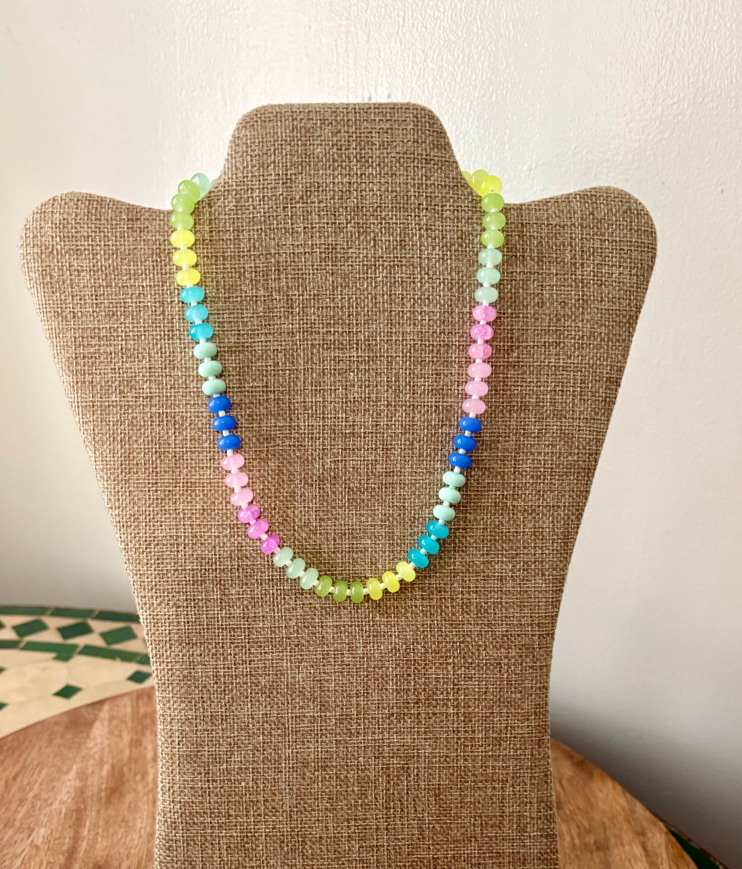 Colorful Necklaces