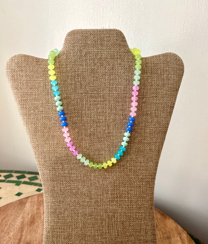 Colorful Necklaces