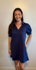 Clara Royal Dress