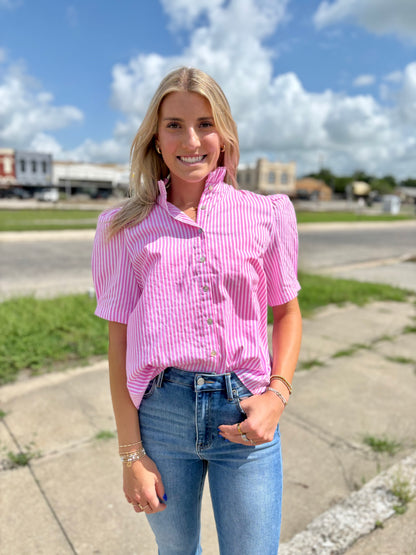 Ivy Glam Top