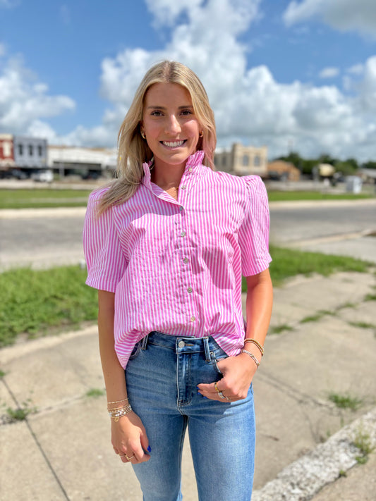 Ivy Glam Top
